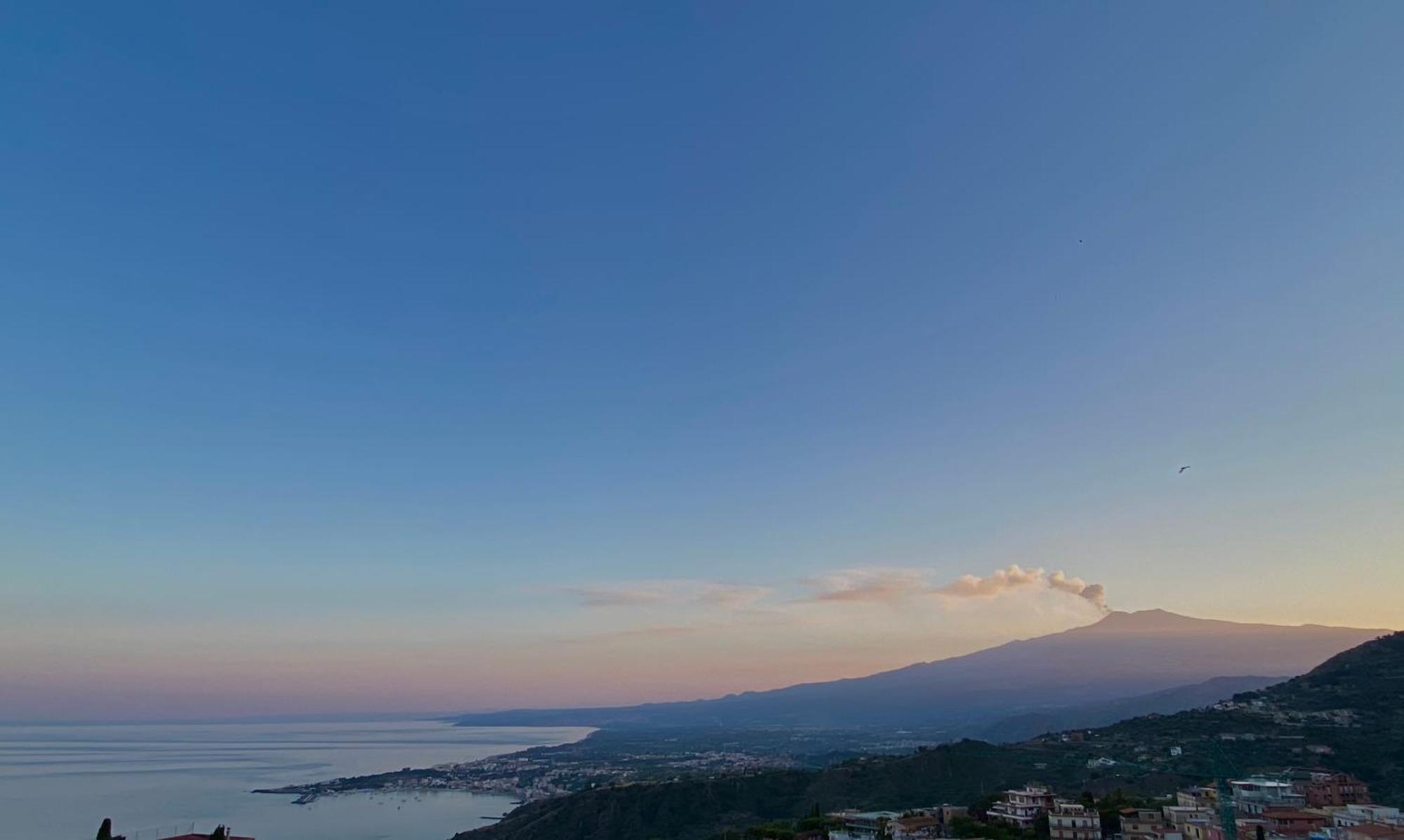 Bellavista Apartments Taormina Exterior photo