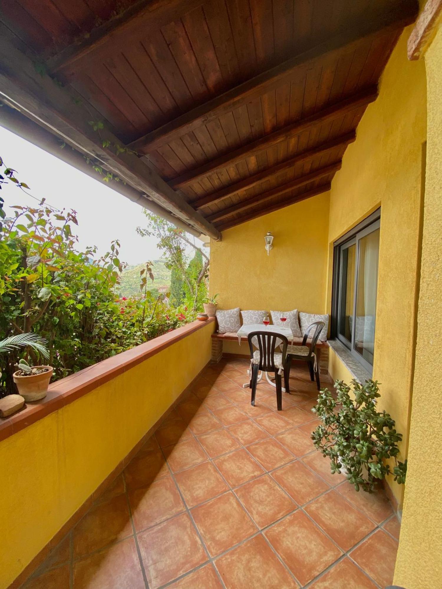 Bellavista Apartments Taormina Exterior photo