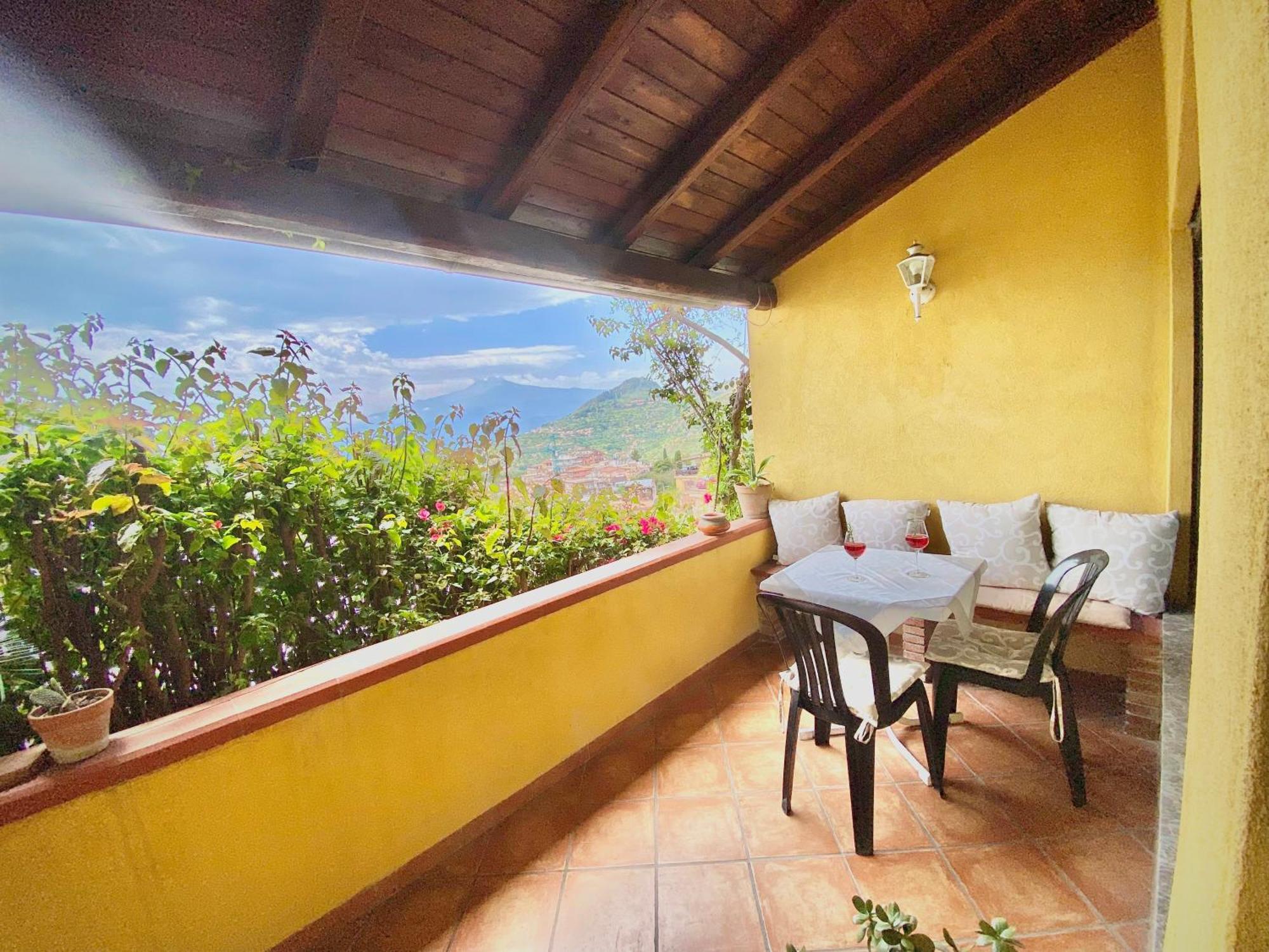 Bellavista Apartments Taormina Exterior photo