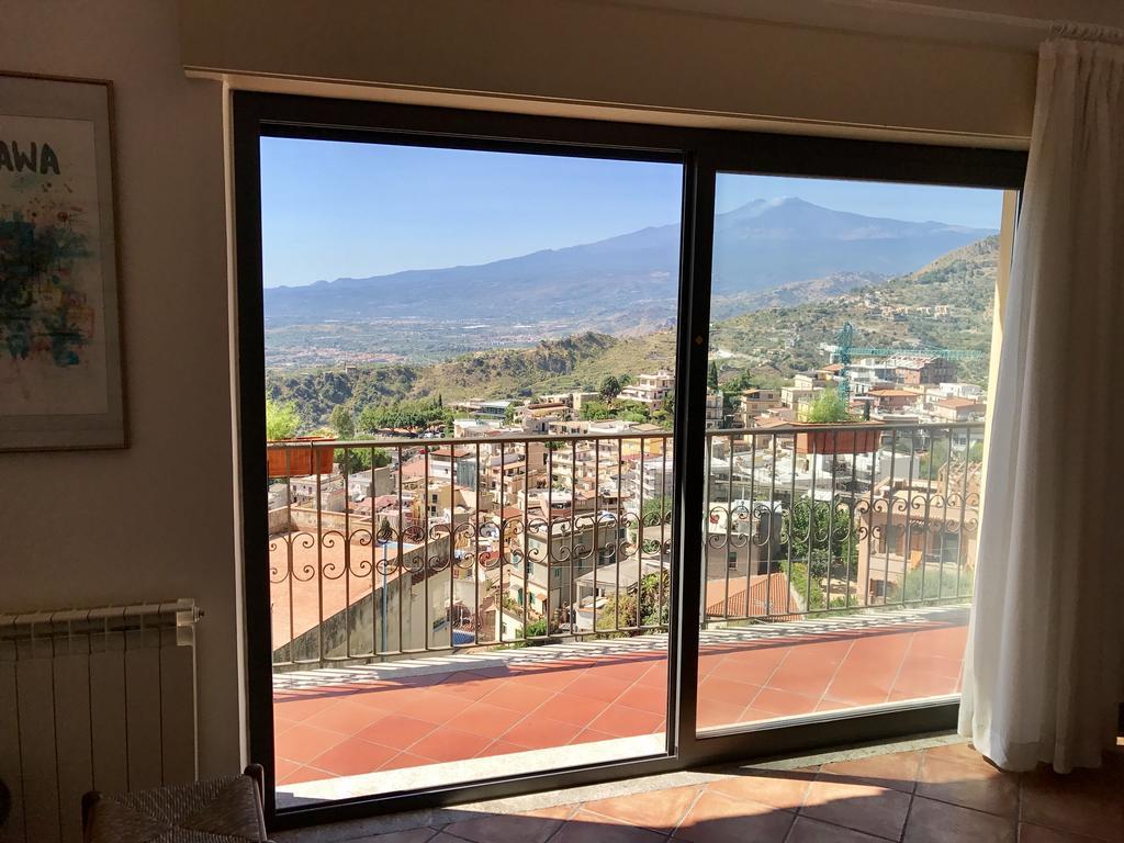 Bellavista Apartments Taormina Exterior photo
