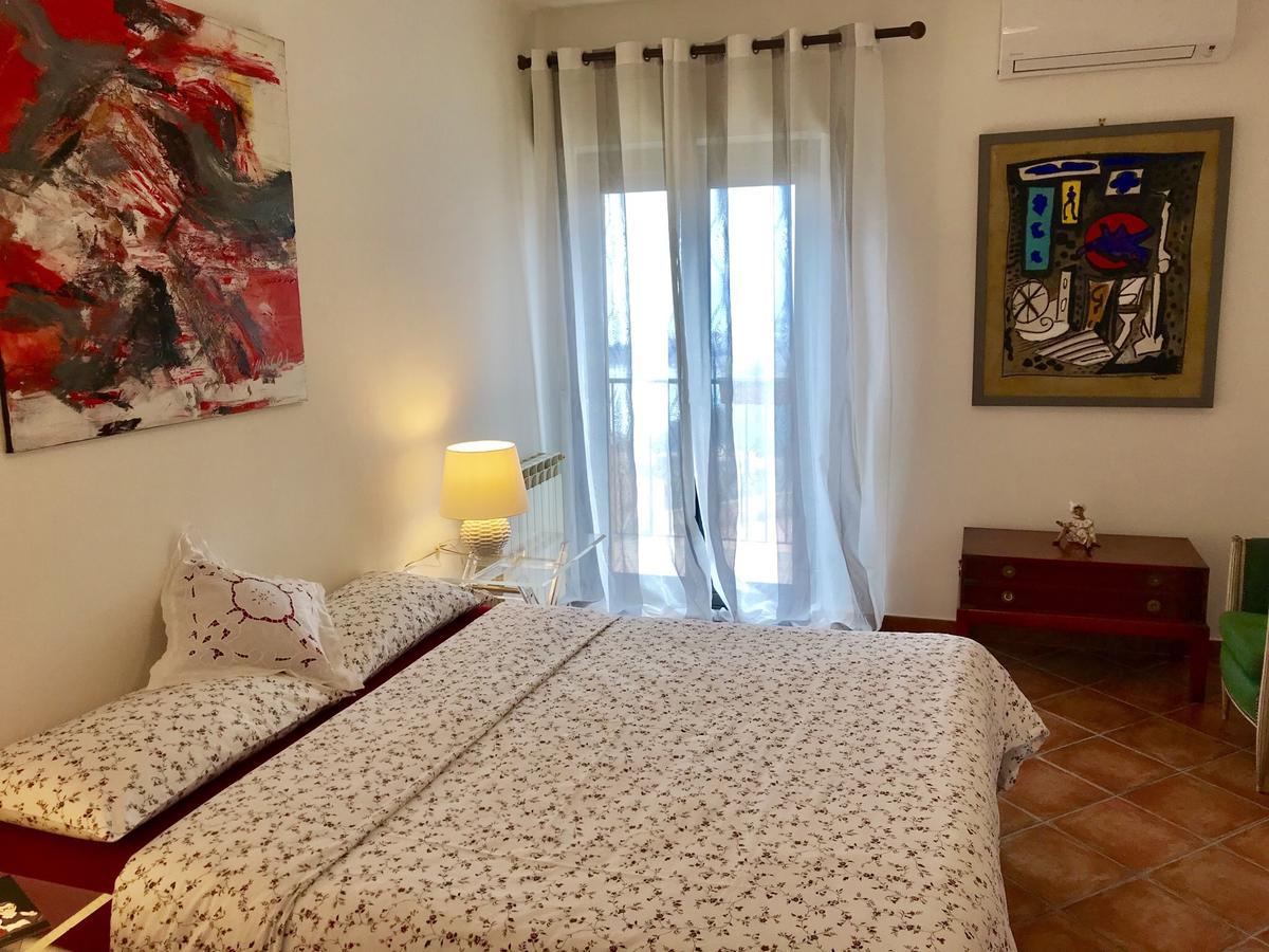 Bellavista Apartments Taormina Exterior photo