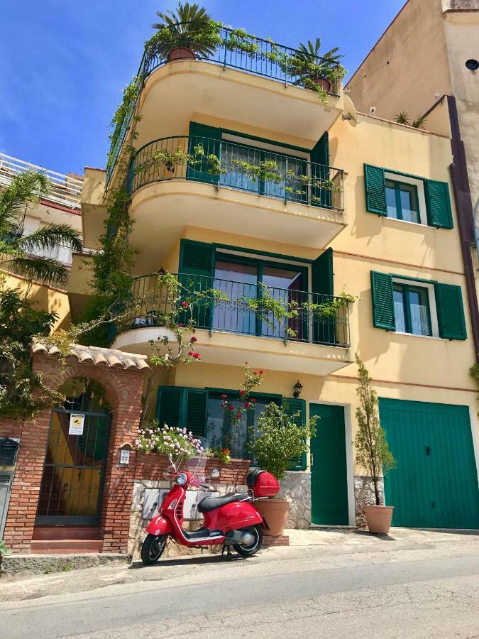 Bellavista Apartments Taormina Exterior photo