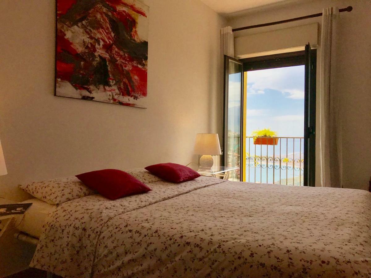 Bellavista Apartments Taormina Exterior photo